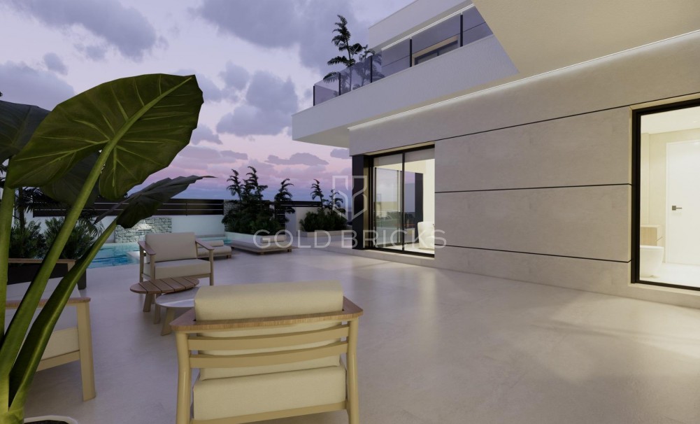 New Build · Villa · Dolores · Sector 3