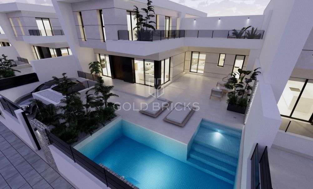 New Build · Villa · Dolores · Sector 3