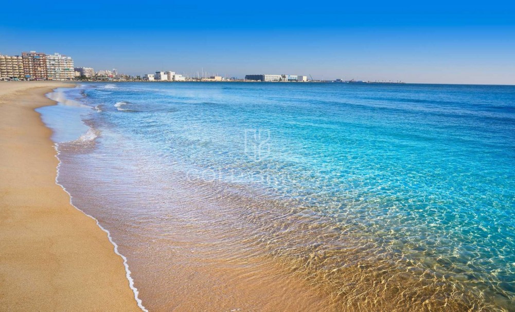 New Build · Penthouse · Santa Pola · Estacion de autobuses