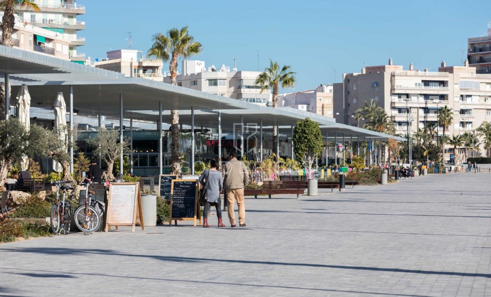 New Build · Apartment · Santa Pola · Estacion de autobuses