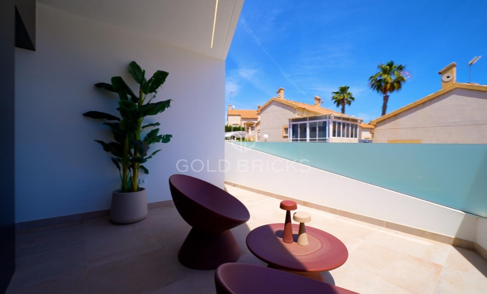 Nieuwbouw · Villa · Orihuela Costa · Los Altos