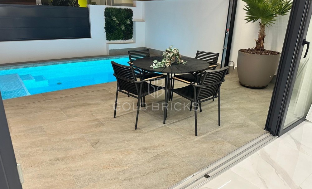 New Build · Villa · San Pedro del Pinatar