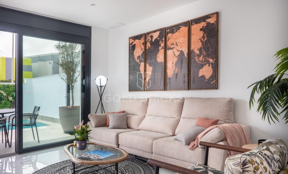 New Build · Villa · San Pedro del Pinatar