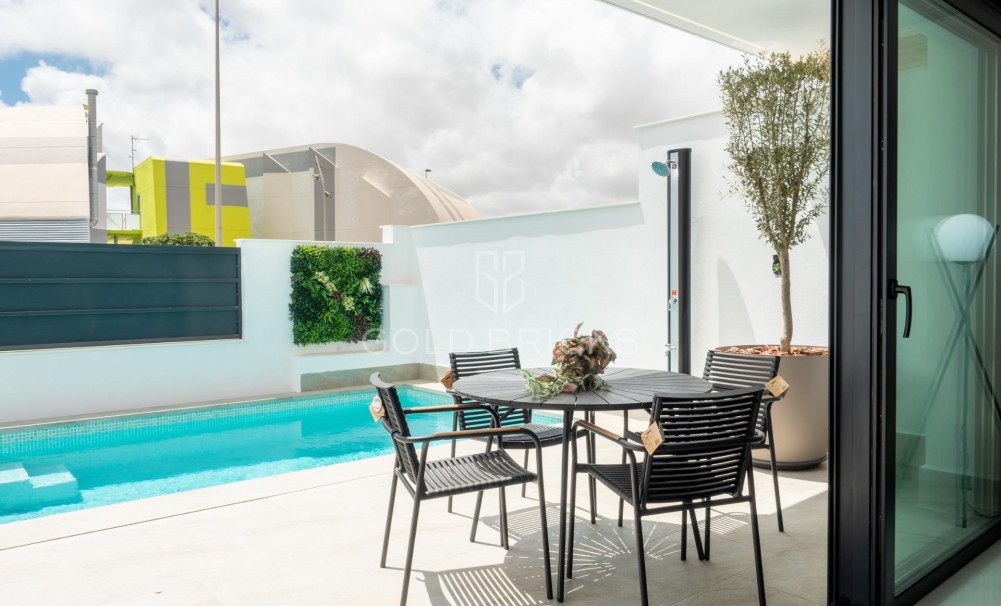 New Build · Villa · San Pedro del Pinatar