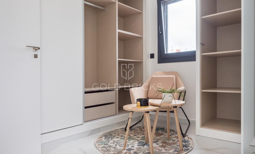 New Build · Villa · San Pedro del Pinatar