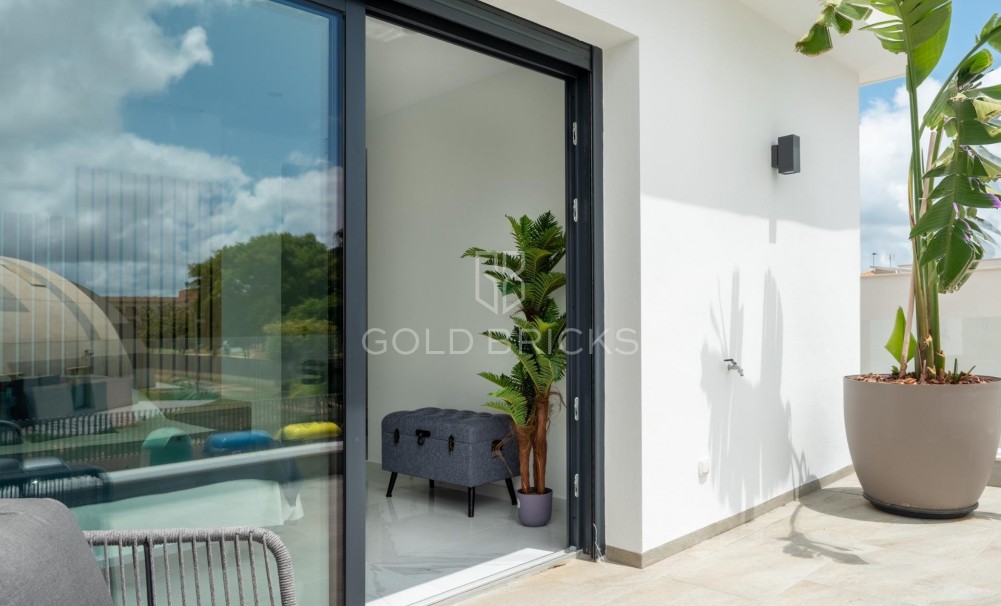 New Build · Villa · San Pedro del Pinatar