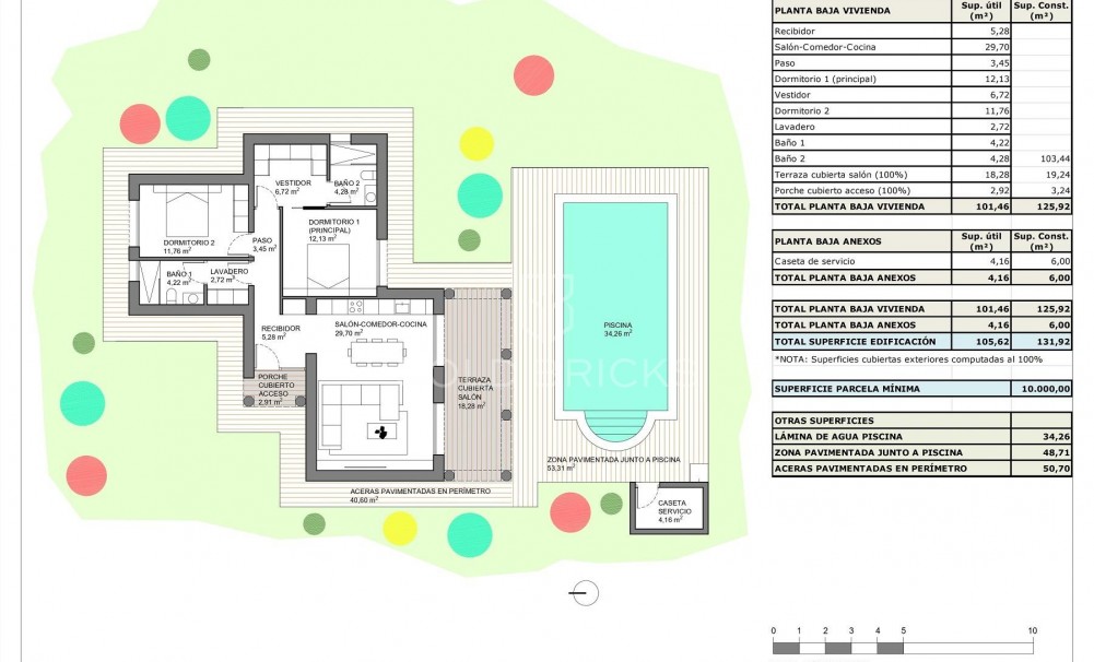 New Build · Villa · Pinoso · Rodriguillo