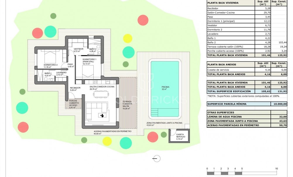 New Build · Villa · Pinoso · Rodriguillo