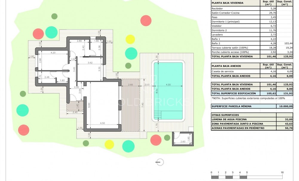 New Build · Villa · Pinoso · Rodriguillo