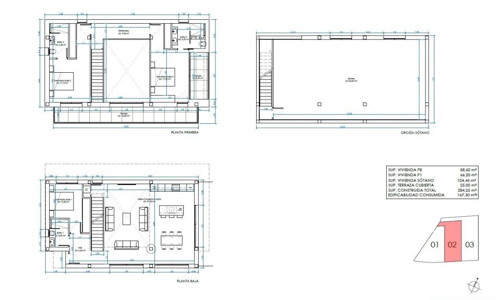 Nouvelle construction · Villa · Ciudad quesada · Ciudad Quesada