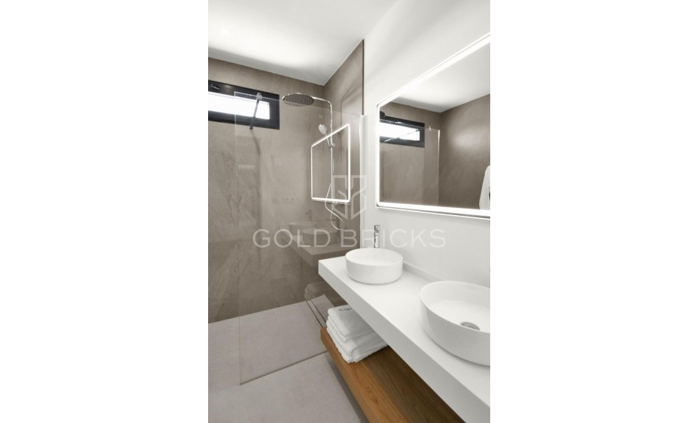 New Build · Villa · BAÑOS Y MENDIGO · Altaona Golf