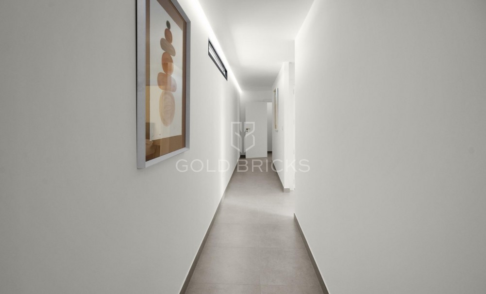 New Build · Villa · BAÑOS Y MENDIGO · Altaona Golf