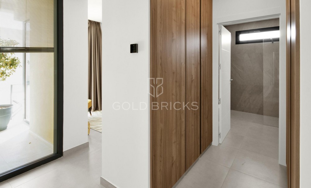 New Build · Villa · BAÑOS Y MENDIGO · Altaona Golf