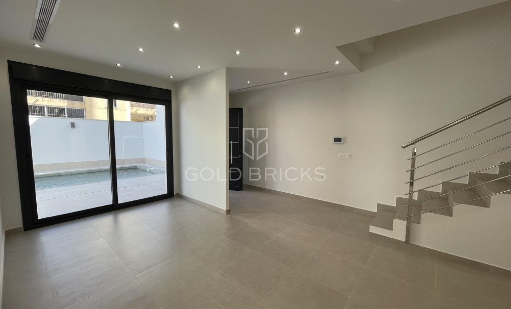 New Build · Villa · Almoradí · Heredades