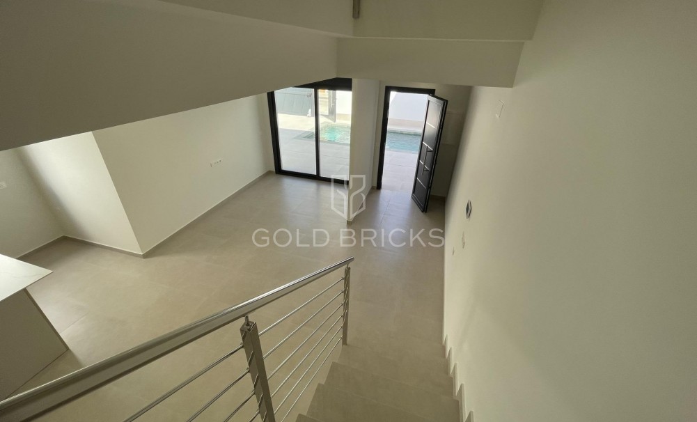 New Build · Villa · Almoradí · Heredades