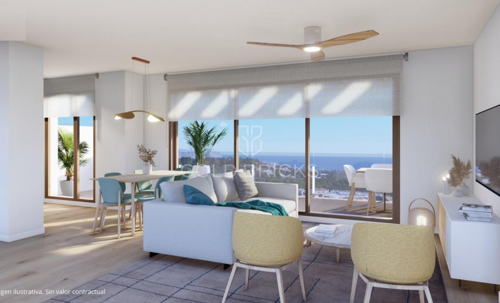 New Build · Town House · La Nucía · Nou Espai