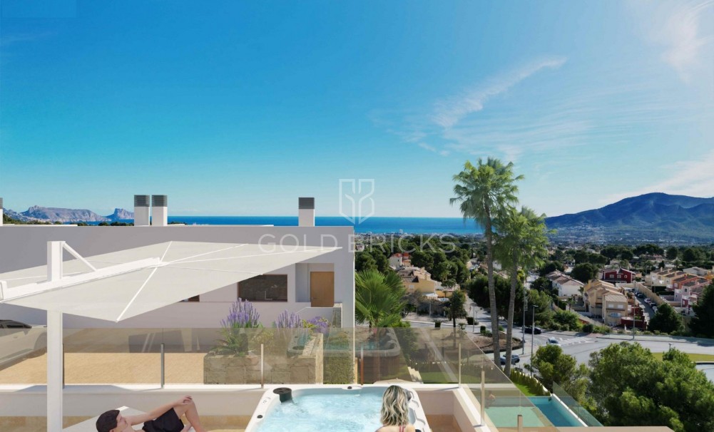 New Build · Town House · La Nucía · Nou Espai