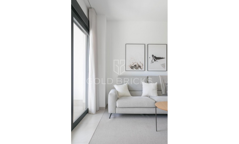 New Build · Apartment · Torrevieja · Torreblanca