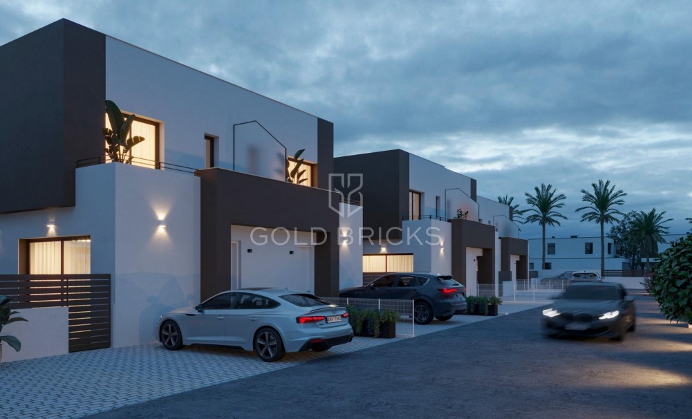 New Build · Villa · La marina · El Pinet