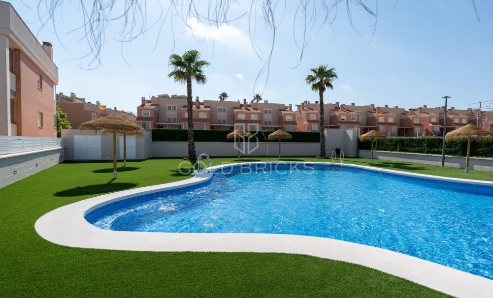New Build · Quad House · Gran alacant · Gran Alacant