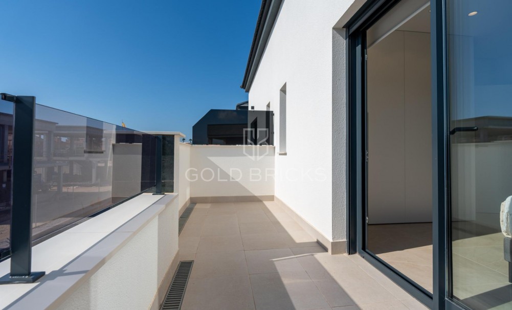 New Build · Quad House · Gran alacant · Gran Alacant