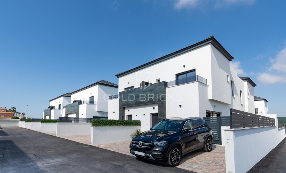 New Build · Quad House · Gran alacant · Gran Alacant