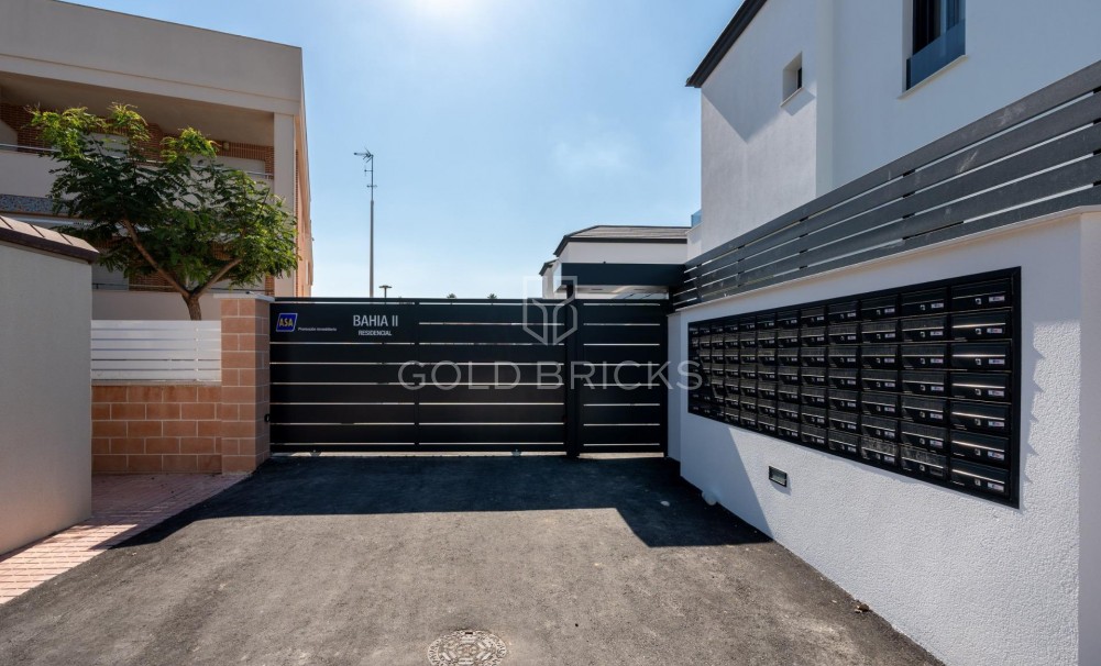 New Build · Quad House · Gran alacant · Gran Alacant