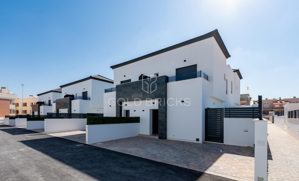 New Build · Quad House · Gran alacant · Gran Alacant