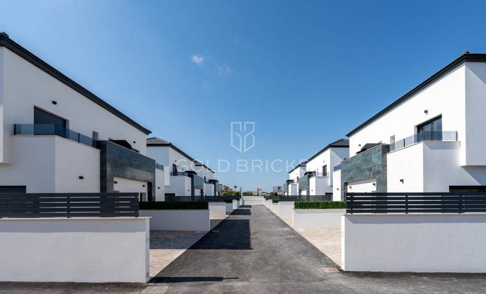 New Build · Quad House · Gran alacant · Gran Alacant