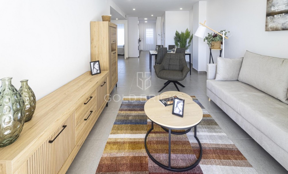 New Build · Apartment · La Manga del Mar Menor · LA MANGA