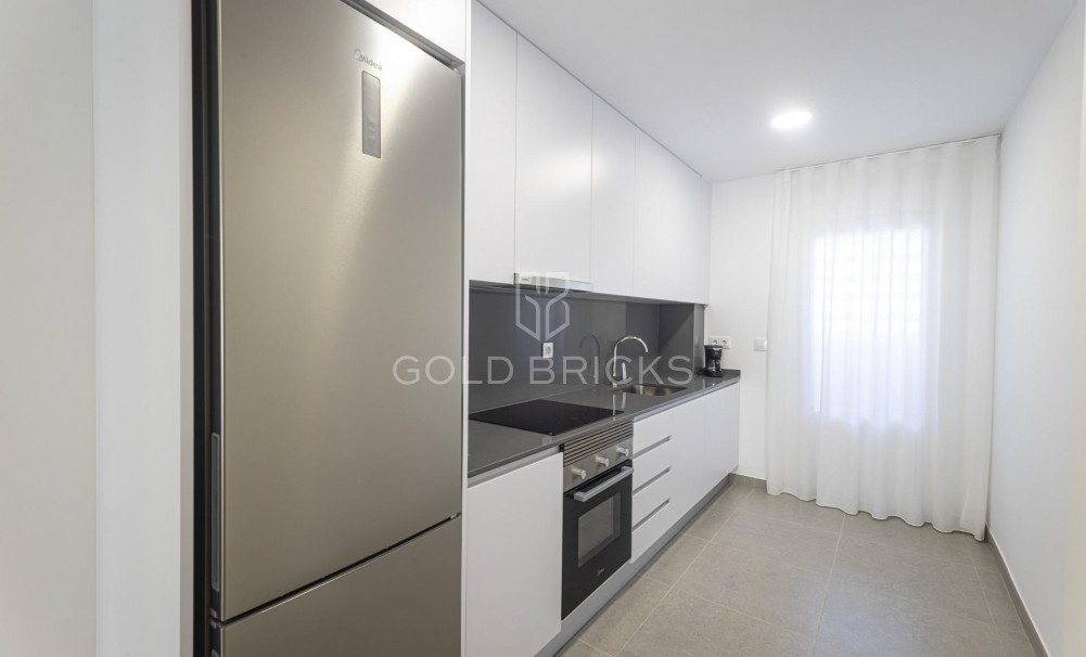 New Build · Apartment · La Manga del Mar Menor · LA MANGA