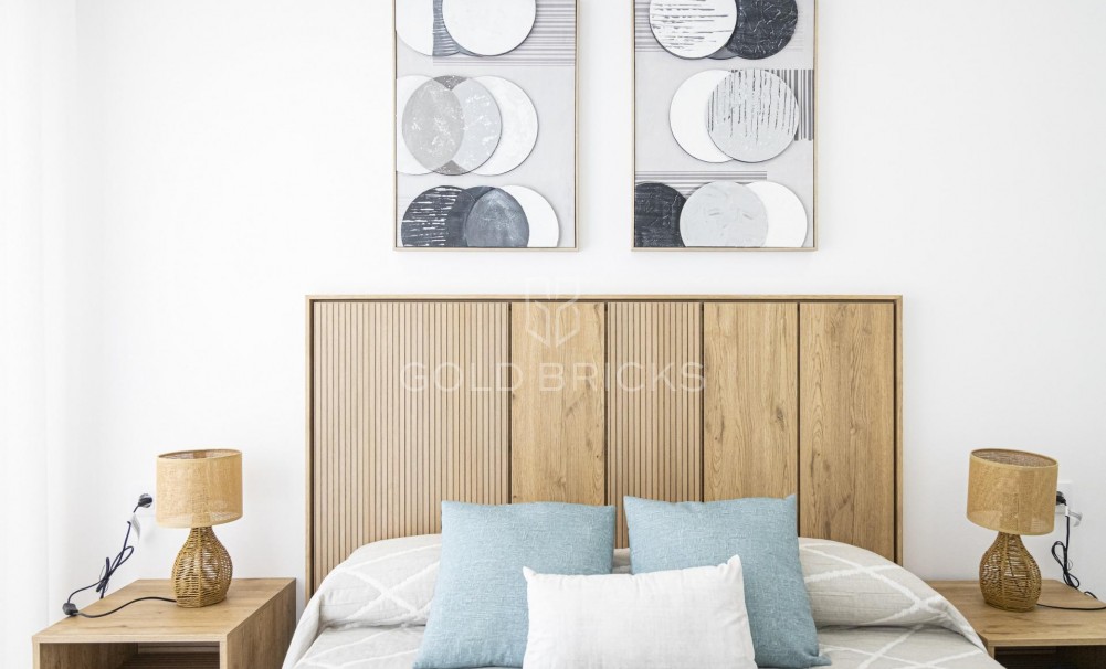 New Build · Apartment · La Manga del Mar Menor · LA MANGA