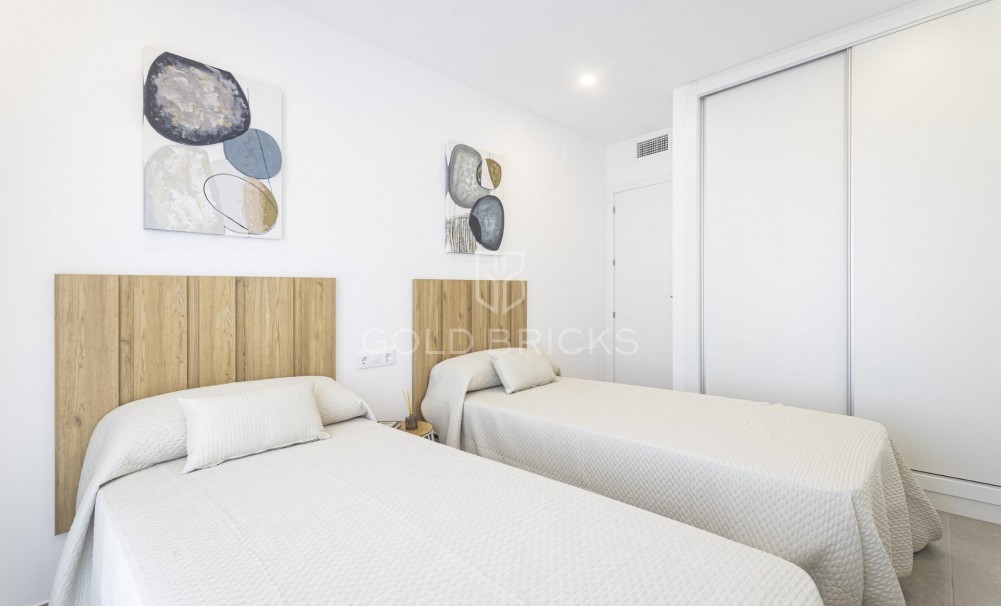 New Build · Apartment · La Manga del Mar Menor · LA MANGA