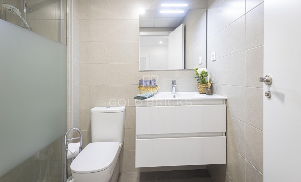 New Build · Apartment · La Manga del Mar Menor · LA MANGA