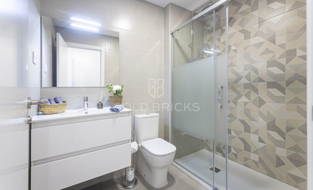 New Build · Apartment · La Manga del Mar Menor · LA MANGA