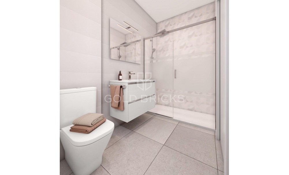 New Build · Penthouse · La Manga del Mar Menor · LA MANGA