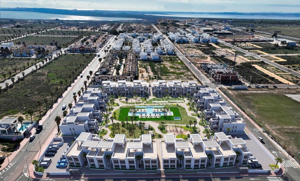 New Build · Bungalow · Ciudad quesada · Lo Marabú