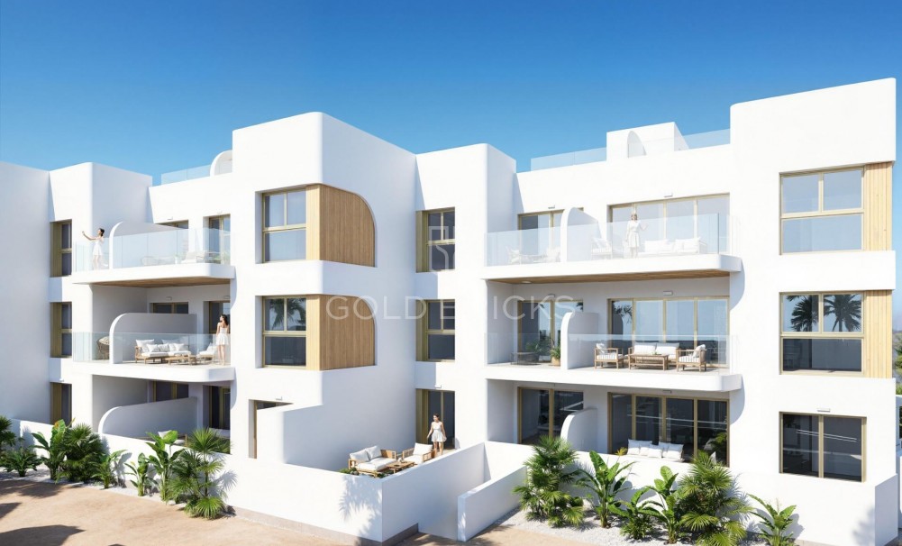 New Build · Penthouse · Los Alcazares · Serena Golf