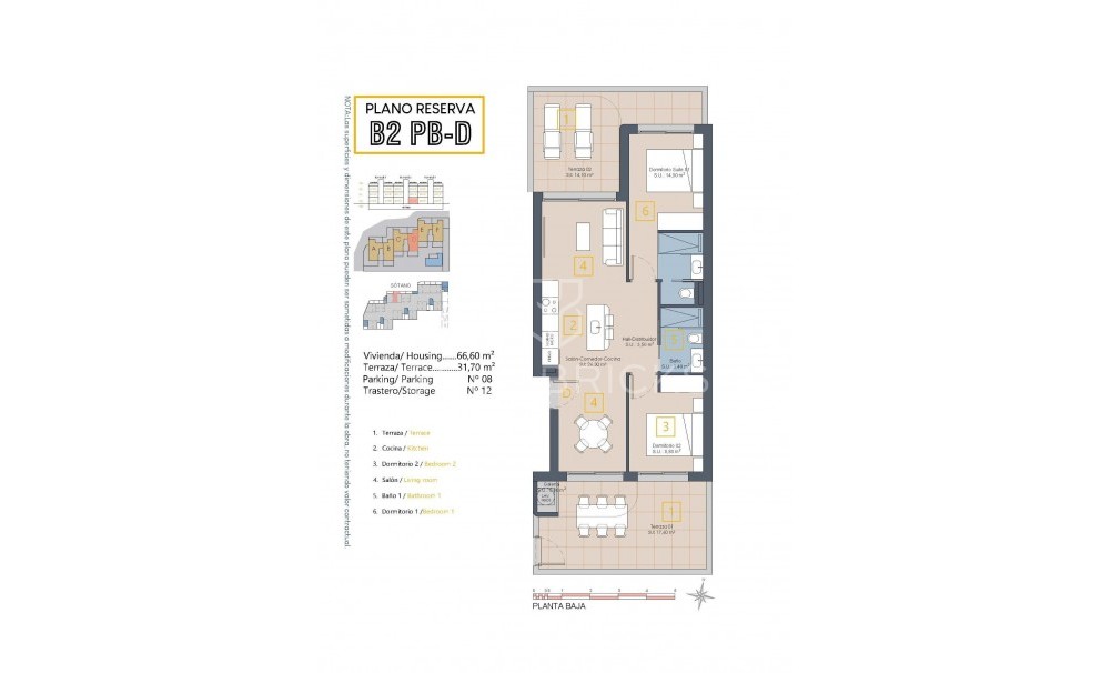 New Build · Apartment · Los Alcazares · Serena Golf