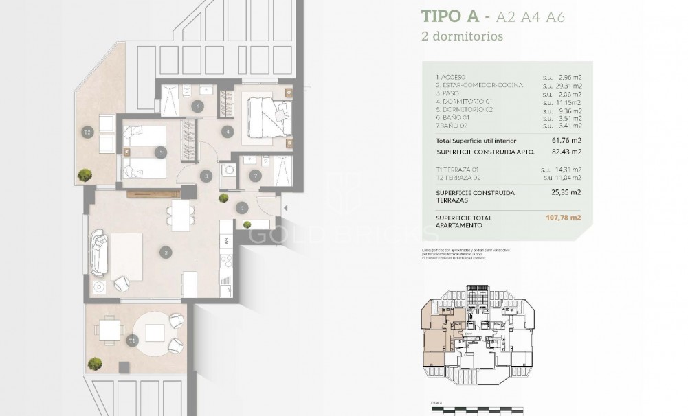 New Build · Apartment · Calpe · Playa Arenal