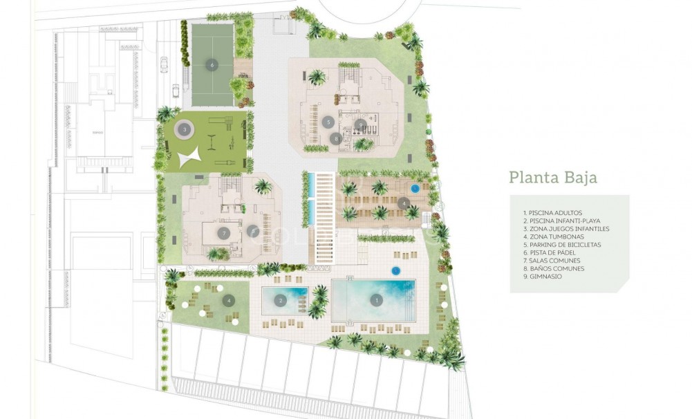 New Build · Apartment · Calpe · Playa Arenal