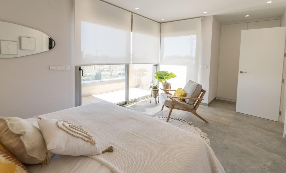 New Build · Villa · Pilar de la Horadada · Lo Romero Golf