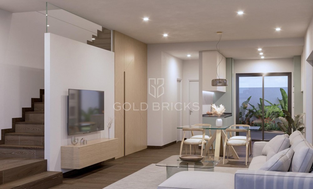 New Build · Villa · San Pedro del Pinatar · Pueblo