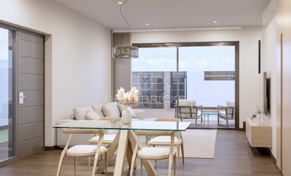 New Build · Villa · San Pedro del Pinatar · Pueblo