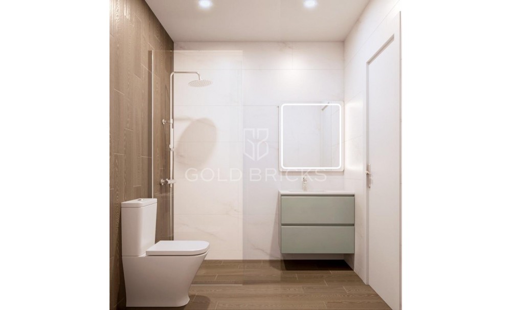 New Build · Villa · San Pedro del Pinatar · Pueblo