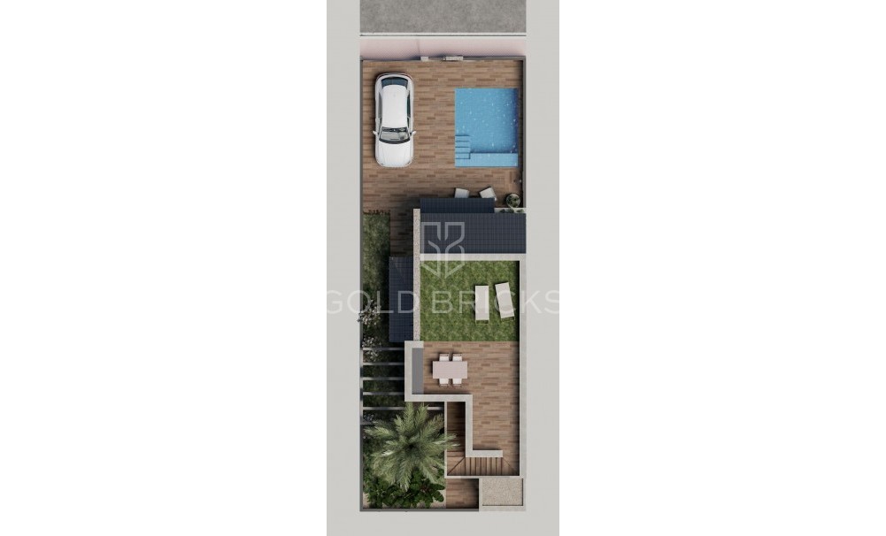 New Build · Villa · San Pedro del Pinatar · Pueblo