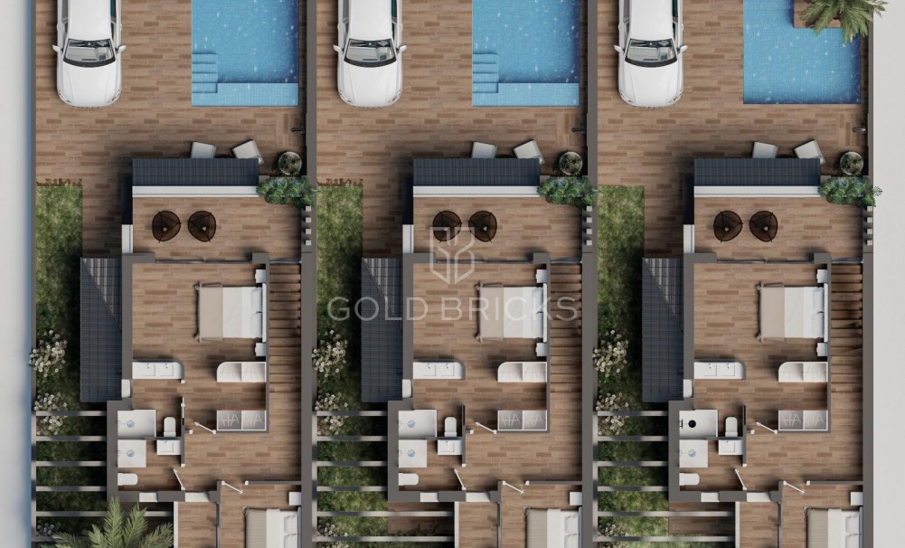 New Build · Villa · San Pedro del Pinatar · Pueblo