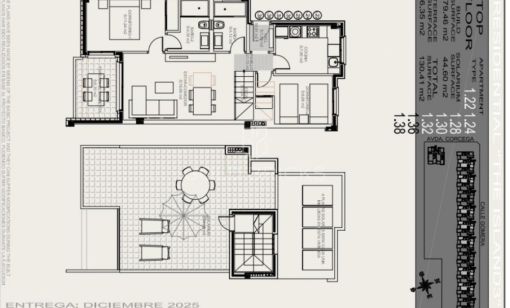 New Build · Bungalow · Torrevieja · Altos del Sol