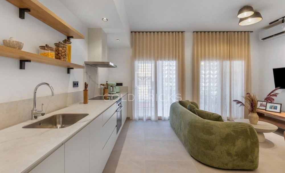 Nouvelle construction · Apartment · Torrevieja · Playa Los Naufragos