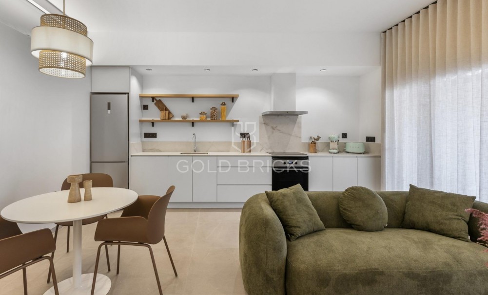 Nouvelle construction · Apartment · Torrevieja · Playa Los Naufragos